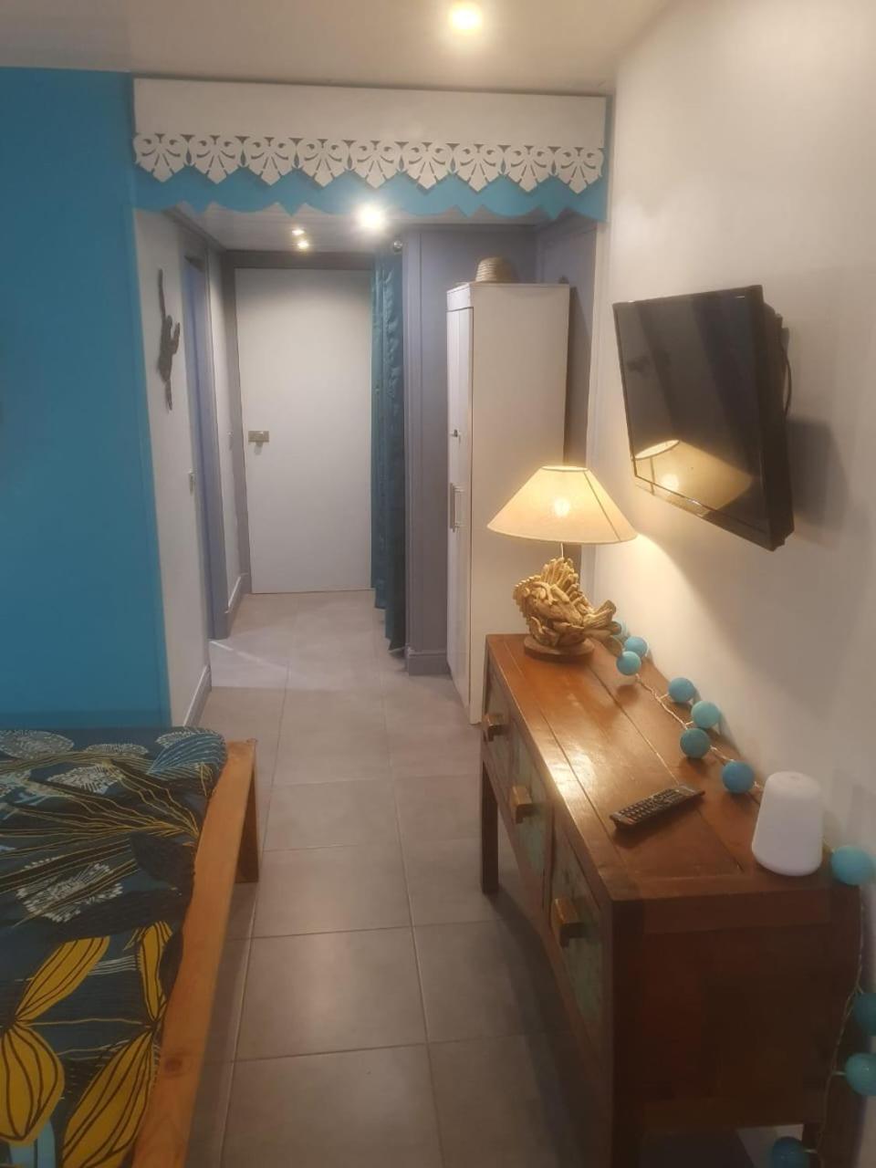 Studio Kawane Anse Des Rochers 303 Rdc, Cote Mer Saint-Francois  Εξωτερικό φωτογραφία